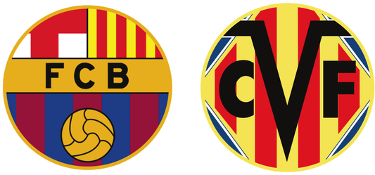 FC Barcelona vs Villarreal Tickets