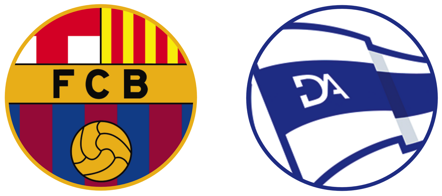 FC Barcelona vs Alaves Tickets