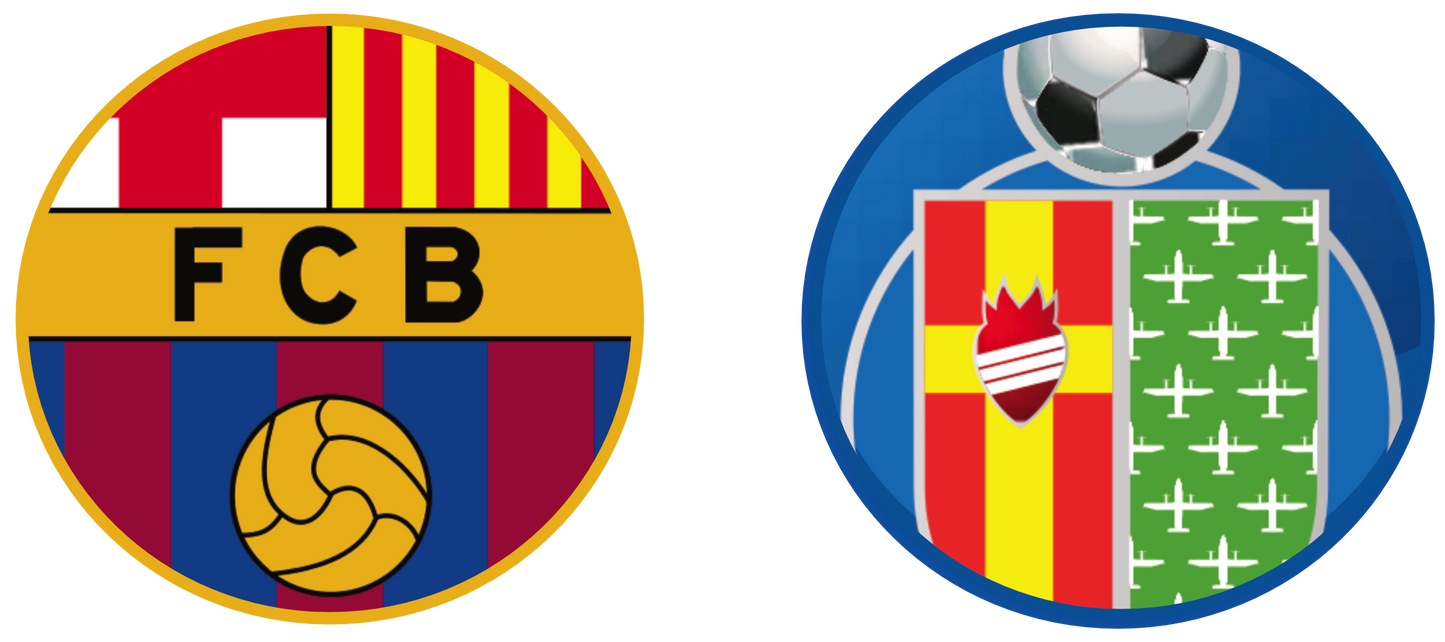 FC Barcelona vs Getafe CF Esperienze