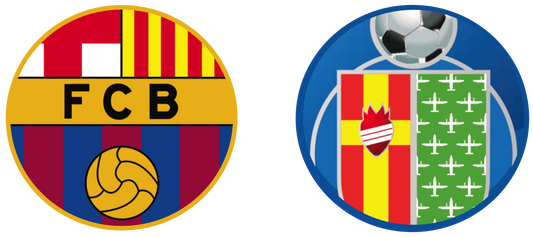 FC Barcelona vs Getafe CF