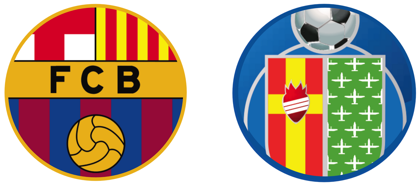 FC Barcelona vs Getafe CF Tickets