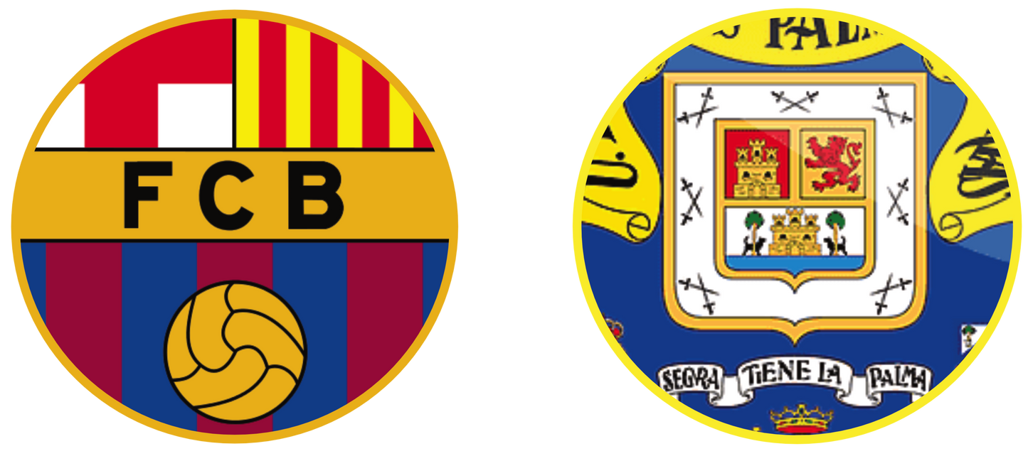 FC Barcelona vs UD Las Palmas Tickets