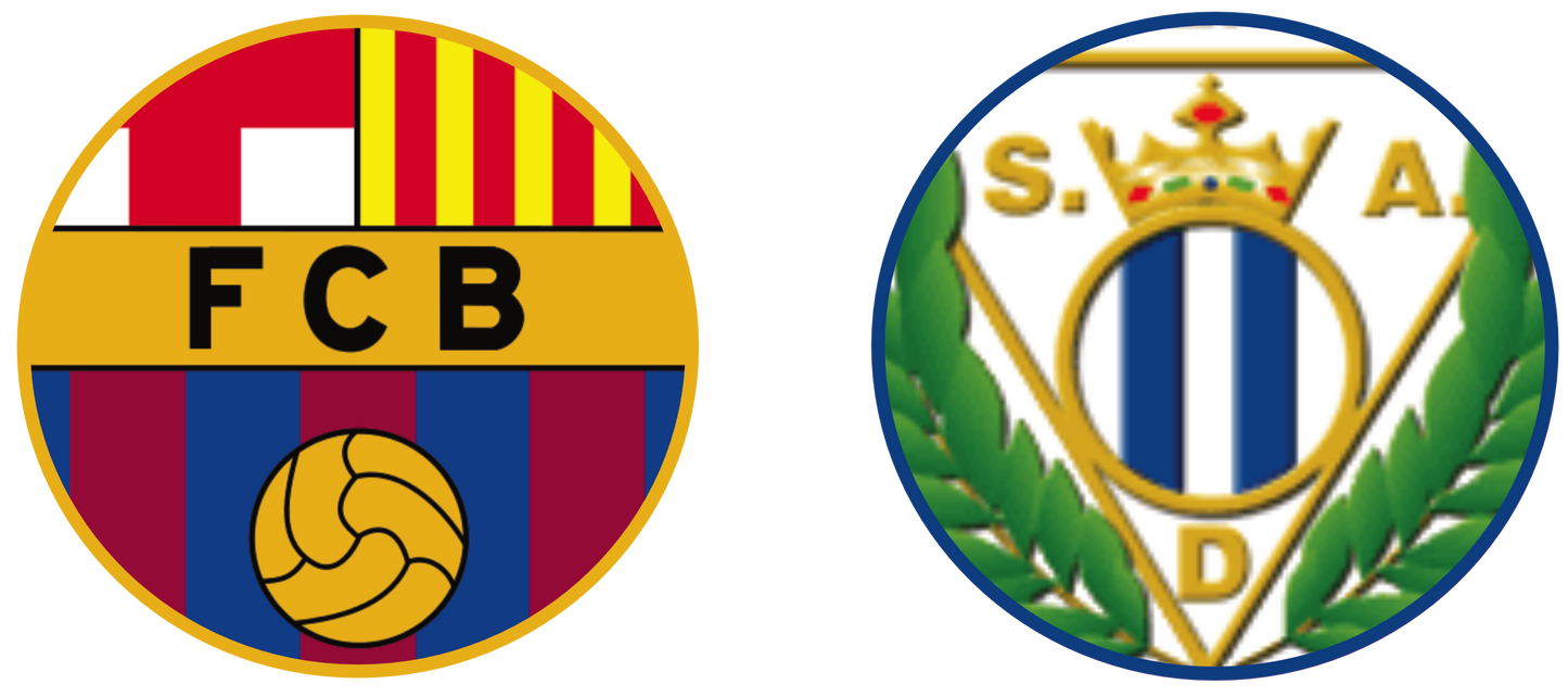 FC Barcelona vs CD Leganes Tickets