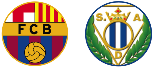 FC Barcelona vs CD Leganes Tickets