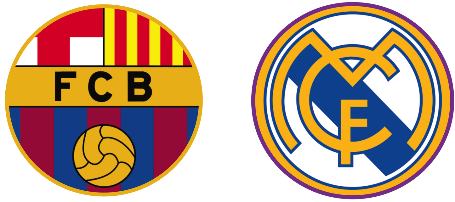 Ingressos Barcelona x Real Madrid