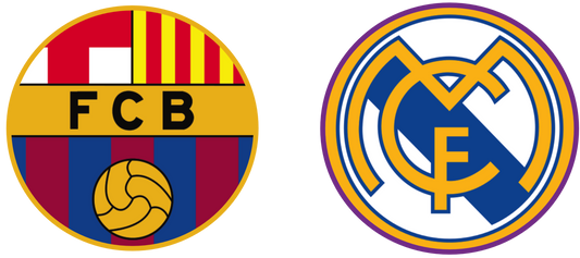 Ingressos Barcelona x Real Madrid