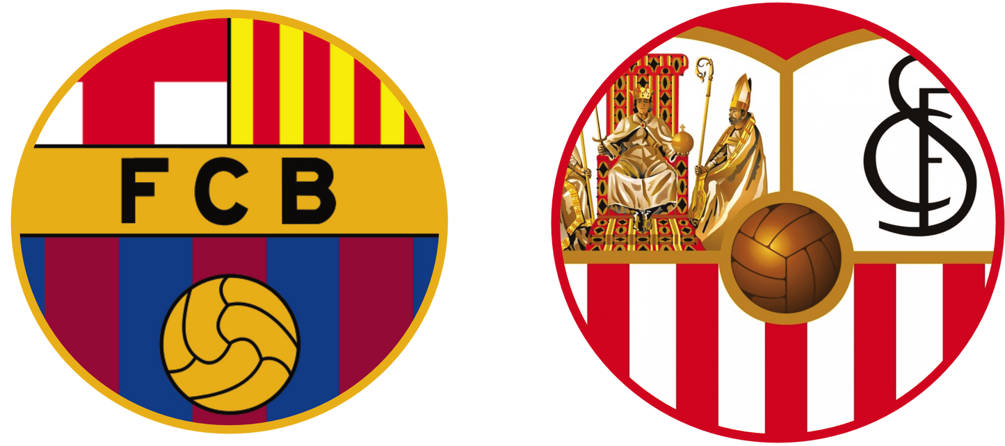 FC バルセロナ vs セビージャ FC チケット