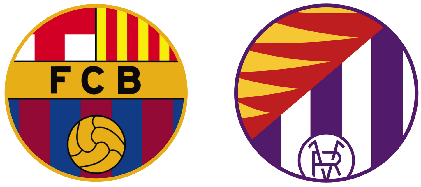 FC Barcelona vs Real Valladolid ingressos