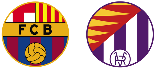 FC Barcelona vs Real Valladolid Entradas