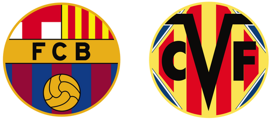 FC Barcelona vs Villarreal