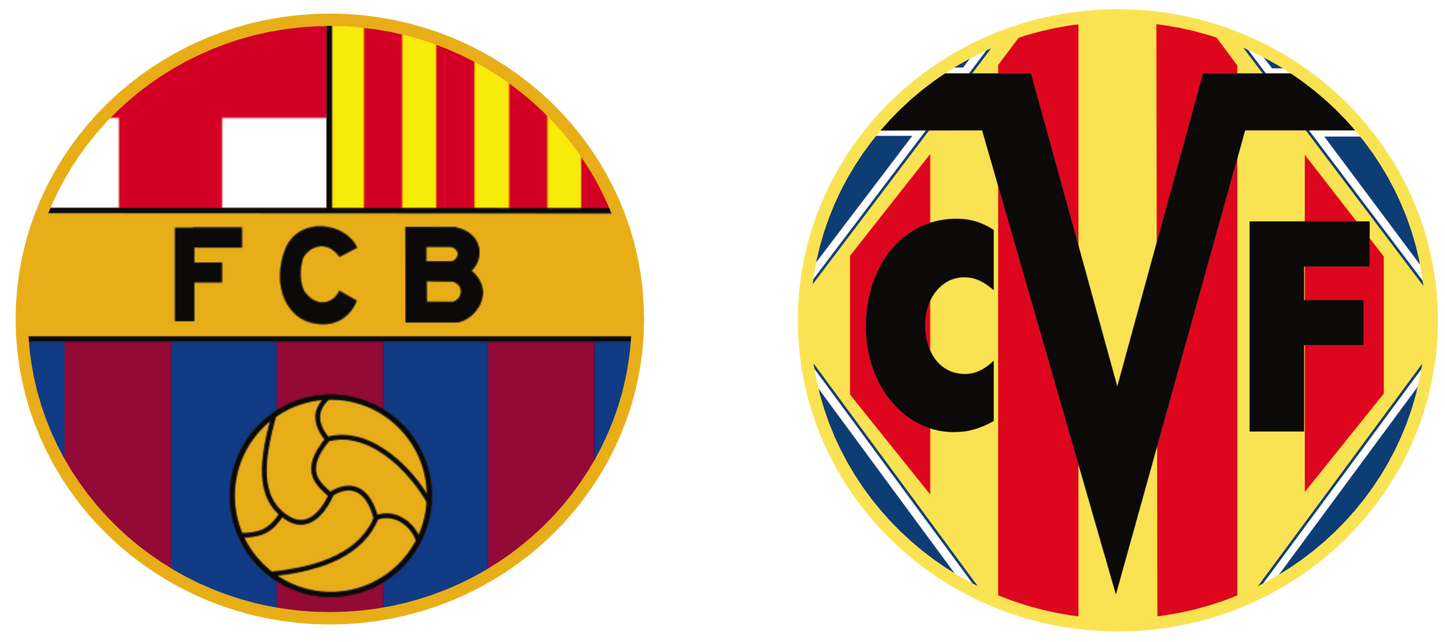 FC Barcelone vs Villarreal expériences
