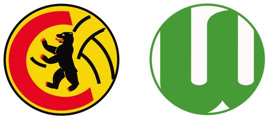 FC Union Berlin vs VFL Wolfsburg Tickets