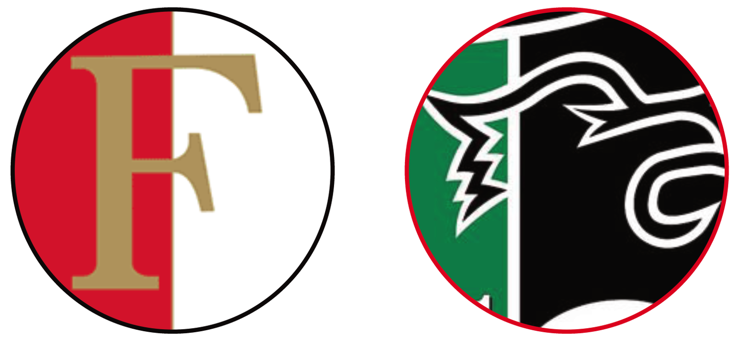 Feyenoord vs NEC Nijmegen Tickets