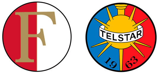 Feyenoord vs SC Telstar Tickets