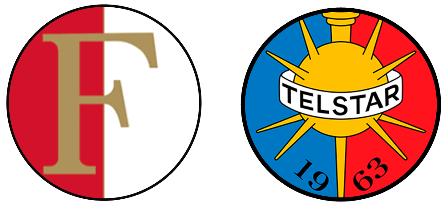 Feyenoord vs SC Telstar Tickets