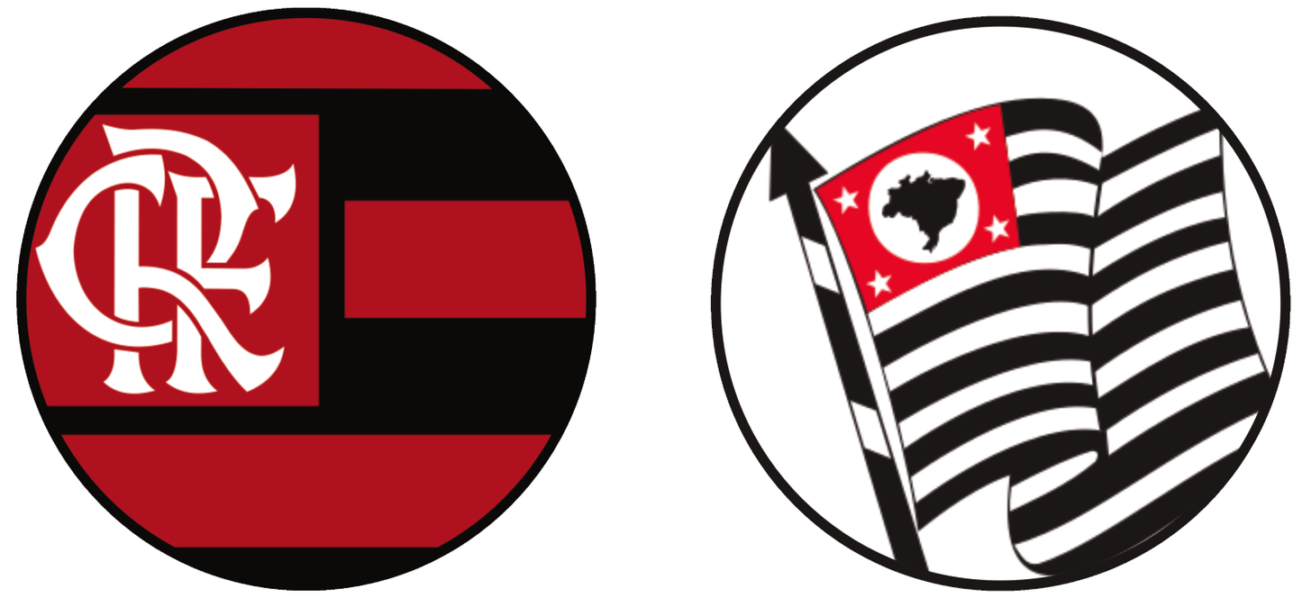 Flamengo vs Corinthians Tickets