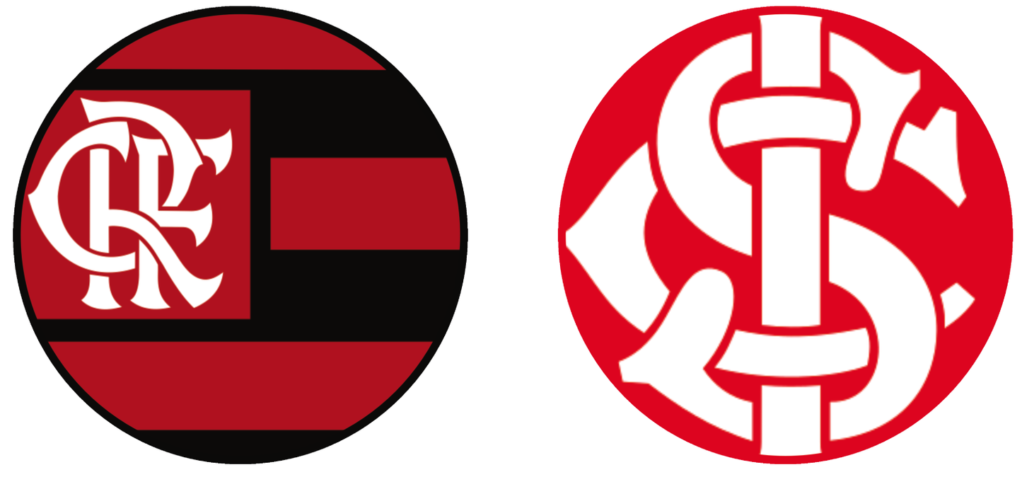 Flamengo gegen internat ionale Erlebnisse