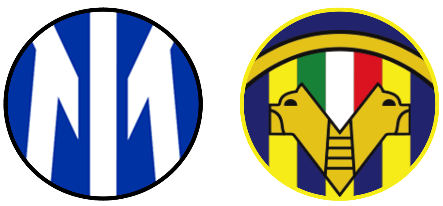 Inter vs Hellas Verona Tickets