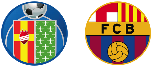 Getafe CF vs FC Barcelona Tickets