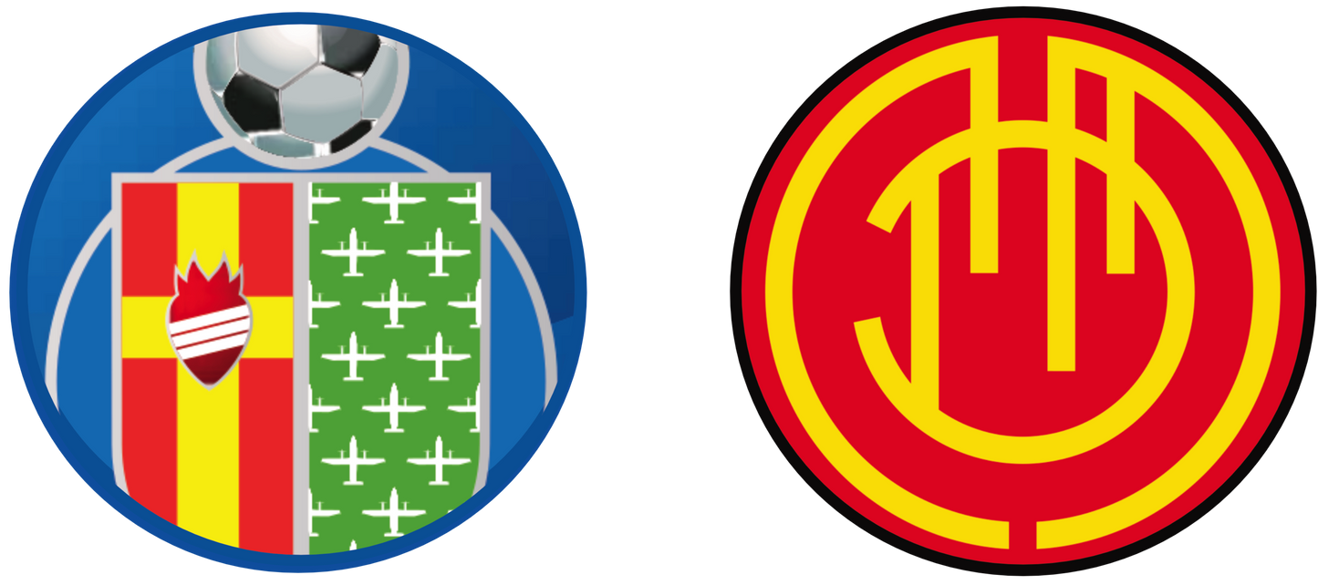 Getafe CF vs RCD Mallorca Tickets