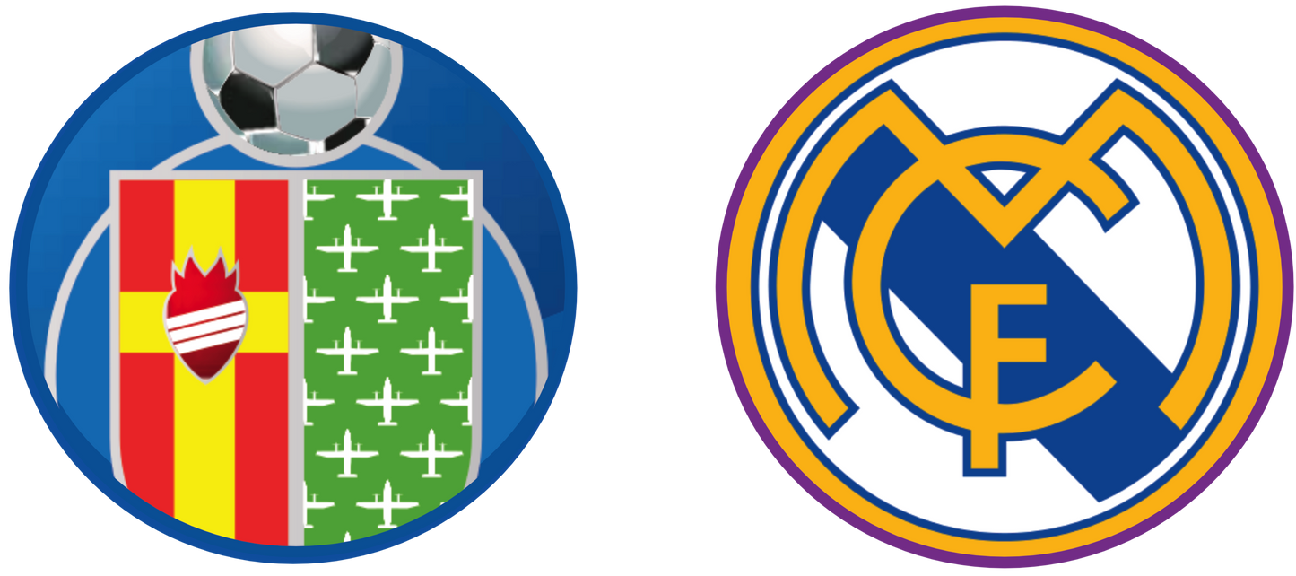 Getafe CF vs Real Madrid Tickets