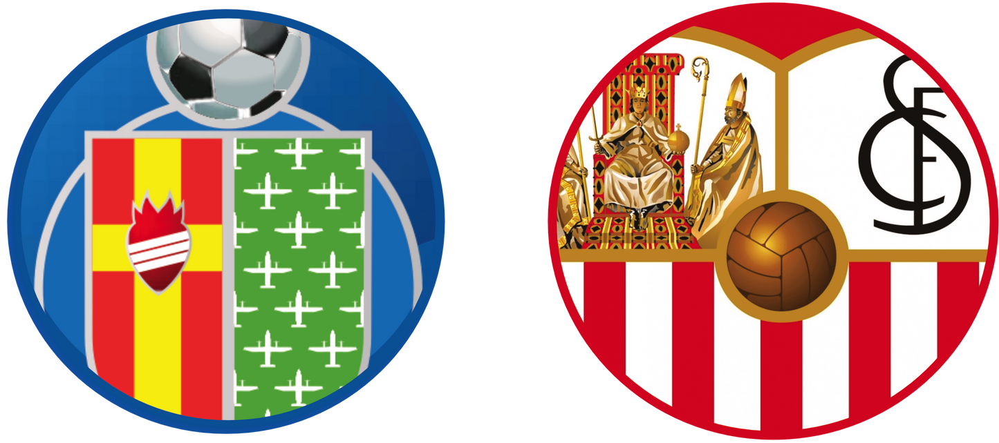 Getafe CF vs Sevilla FC Tickets