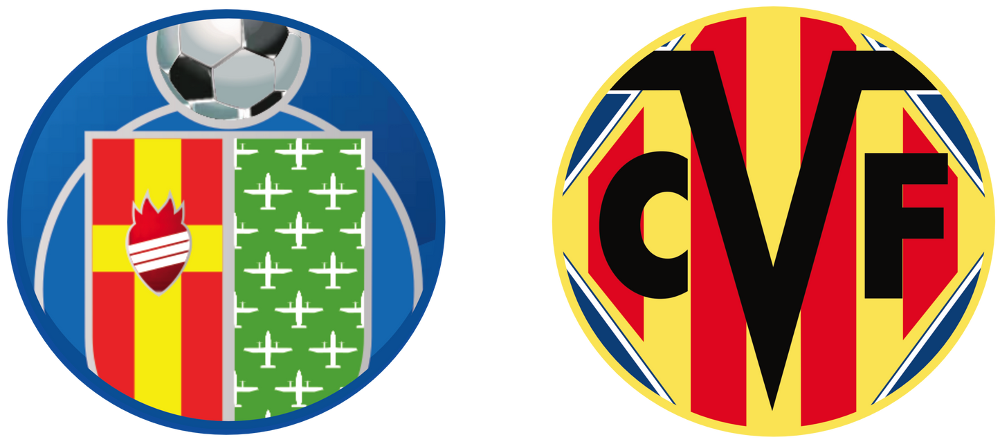 Getafe CF vs Villarreal Tickets