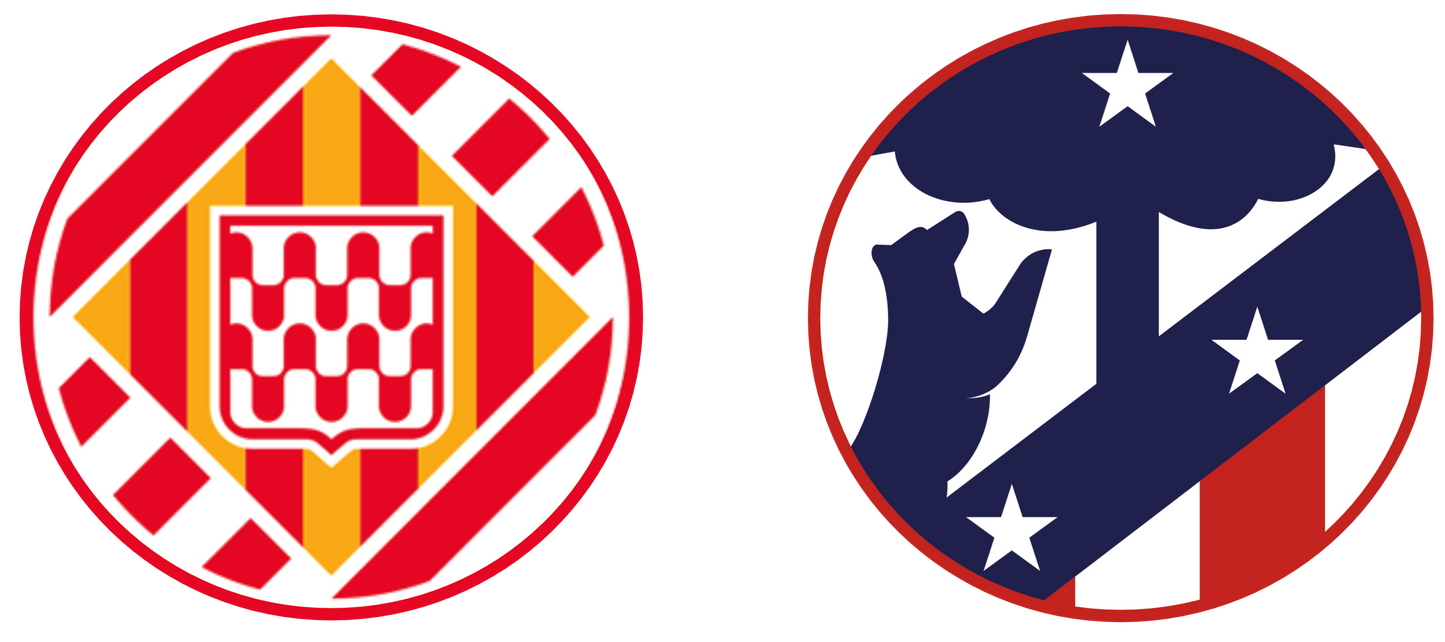 Girona FC vs Atletico de Madrid Tickets