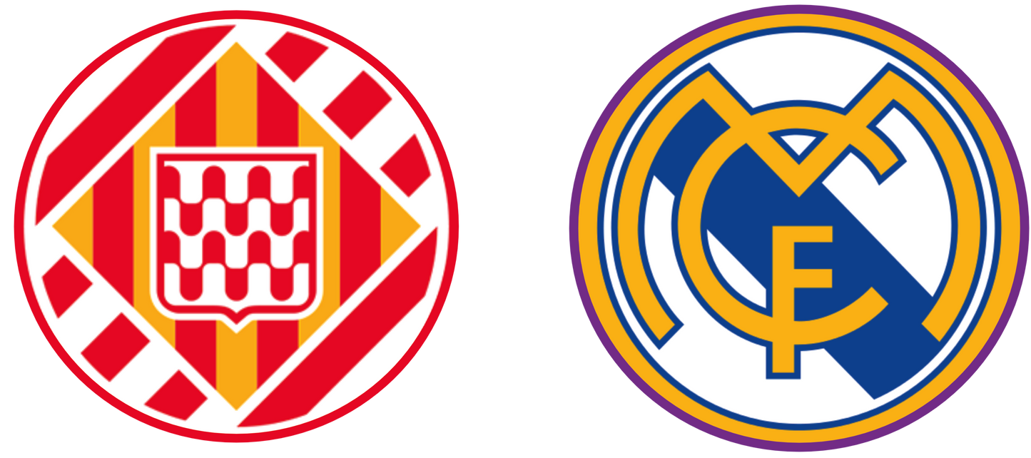 Girona FC vs Real Madrid Tickets