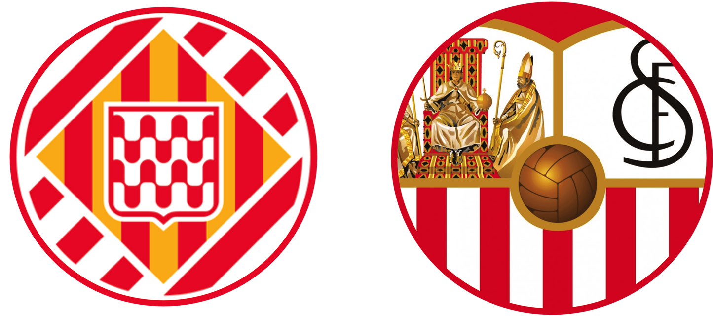 Girona FC vs Sevilla FC Tickets