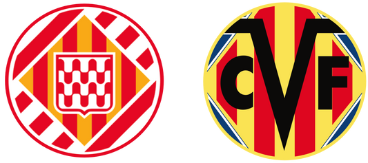 Girona FC vs Villarreal Tickets