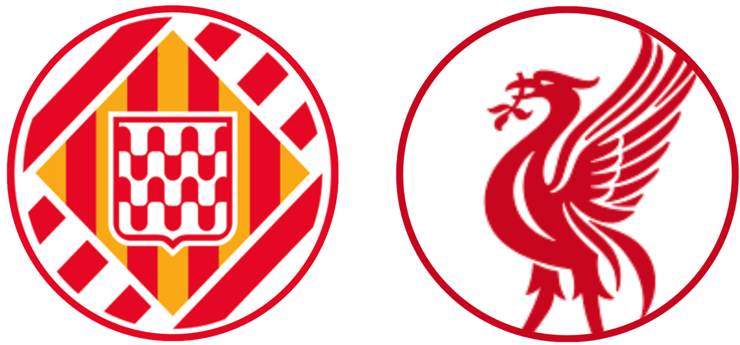 Girona FC vs Liverpool FC Tickets (Champions League)