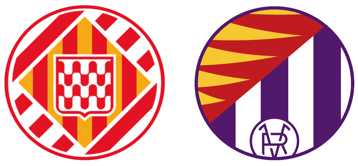 Girona FC vs Real Valladolid Tickets