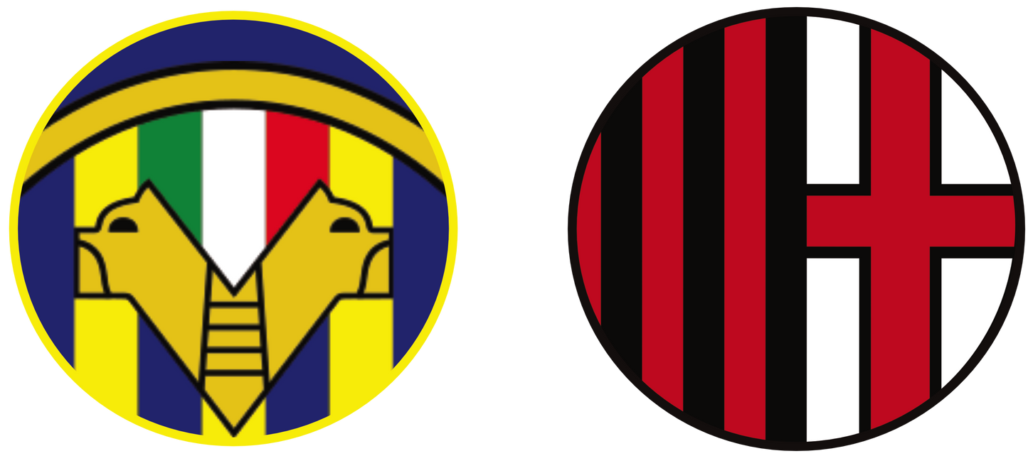 Hellas Verona vs AC Milan Tickets