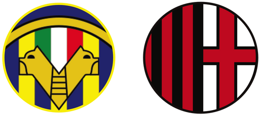 Hellas Verona vs AC Milan Tickets