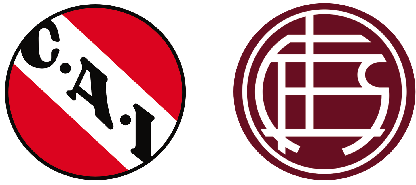 Independente vs Lanus expériences
