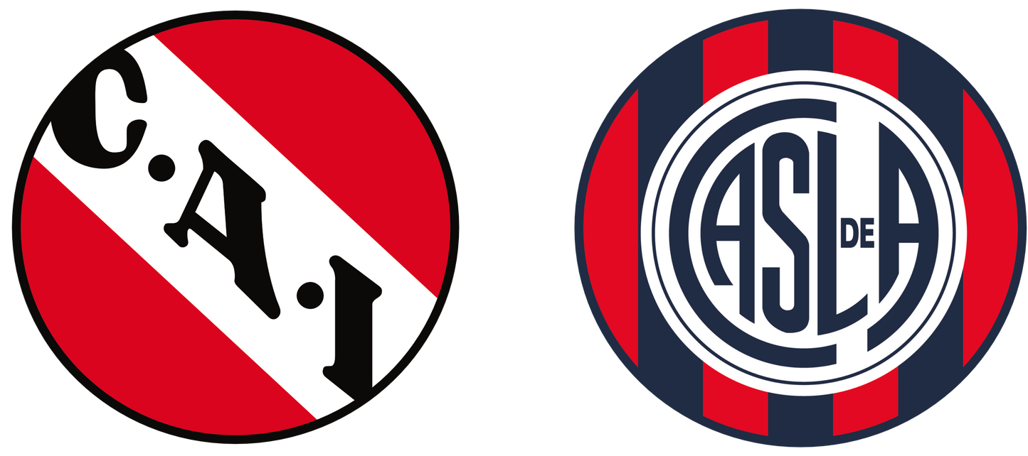 Independiente vs San Lorenzo Tickets (Liga Argentina)