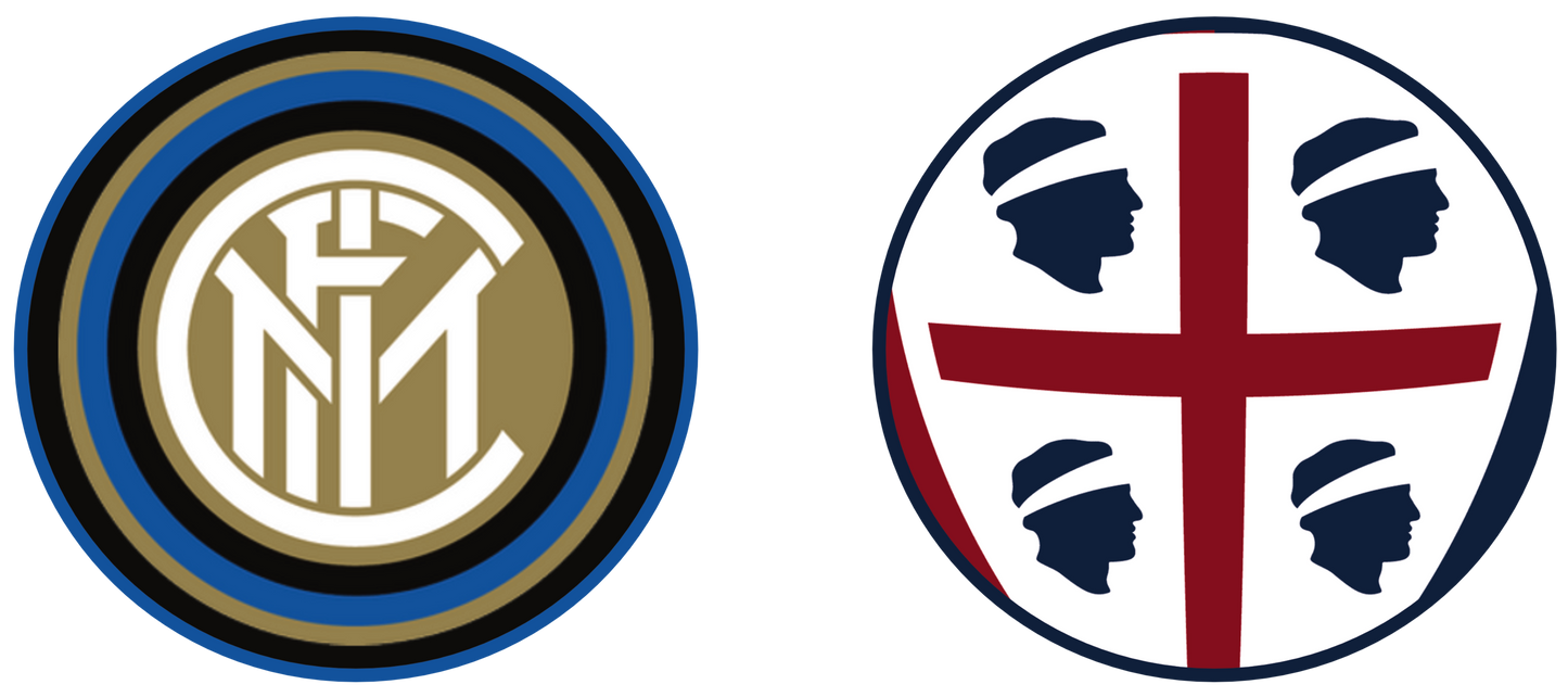 Inter vs Cagliari Calcio Tickets