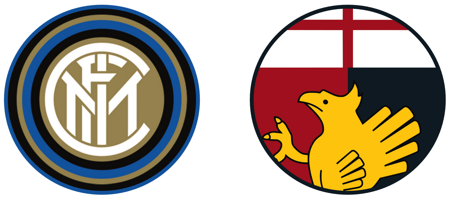 Inter vs Genoa CFC Tickets