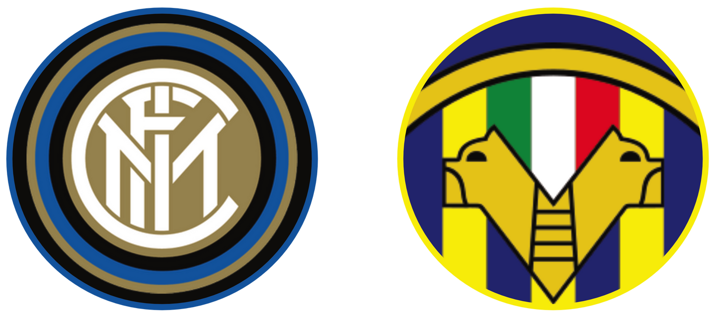 Inter vs Hellas Verona Tickets