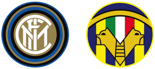 Inter vs Hellas Verona Tickets