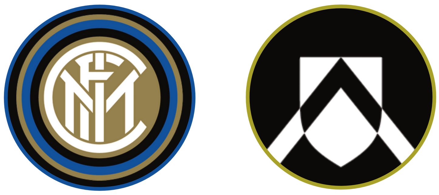 Inter vs Udinese Tickets