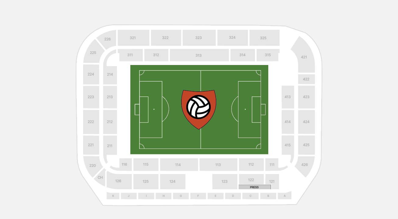 Jan Breydel Stadium Tickets