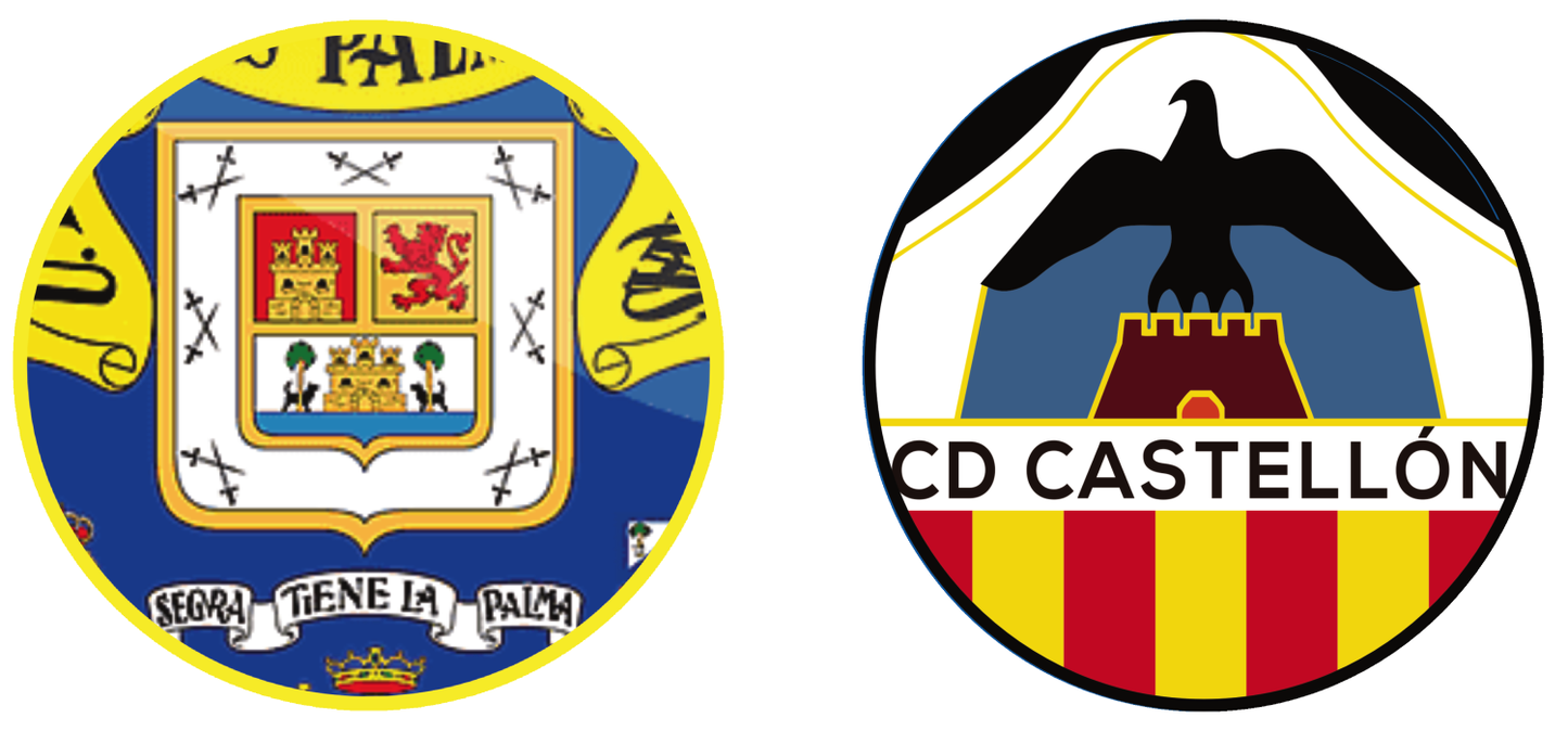 UD Las Palmas vs CD Castellon Tickets