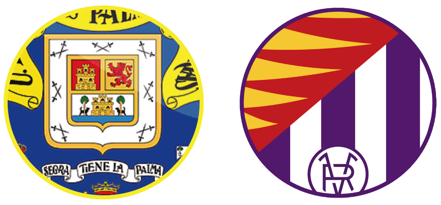 UD Las Palmas vs Real Valladolid Tickets