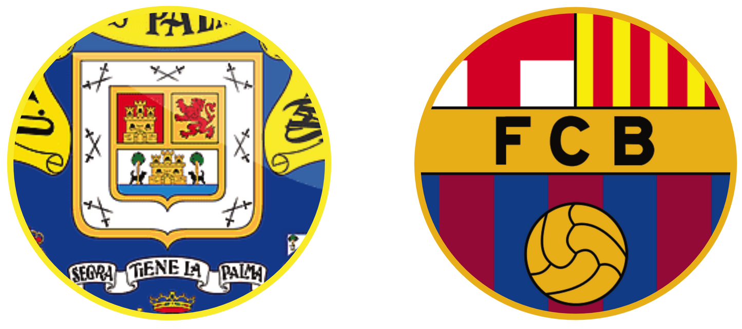 UD Las Palmas vs FC Barcelona Tickets