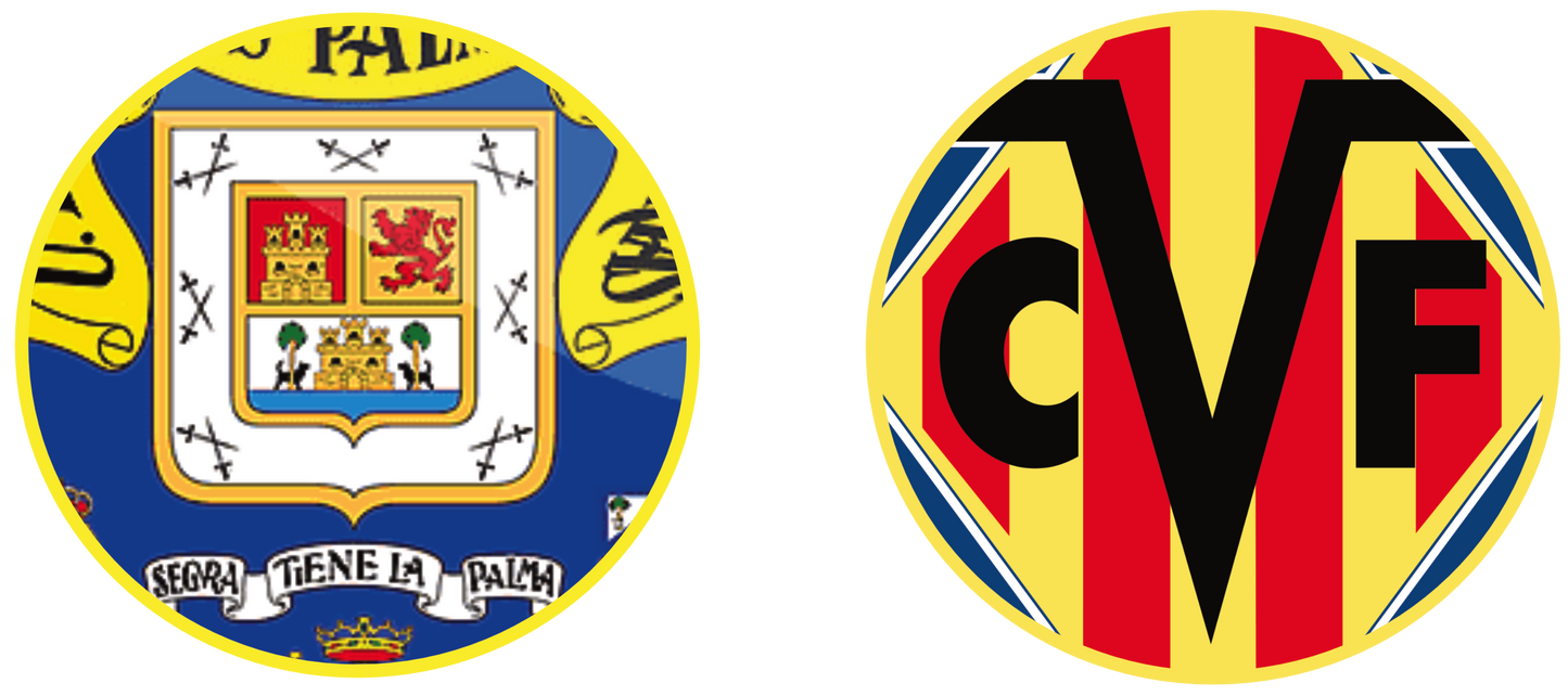 UD Las Palmas vs Villarreal Tickets