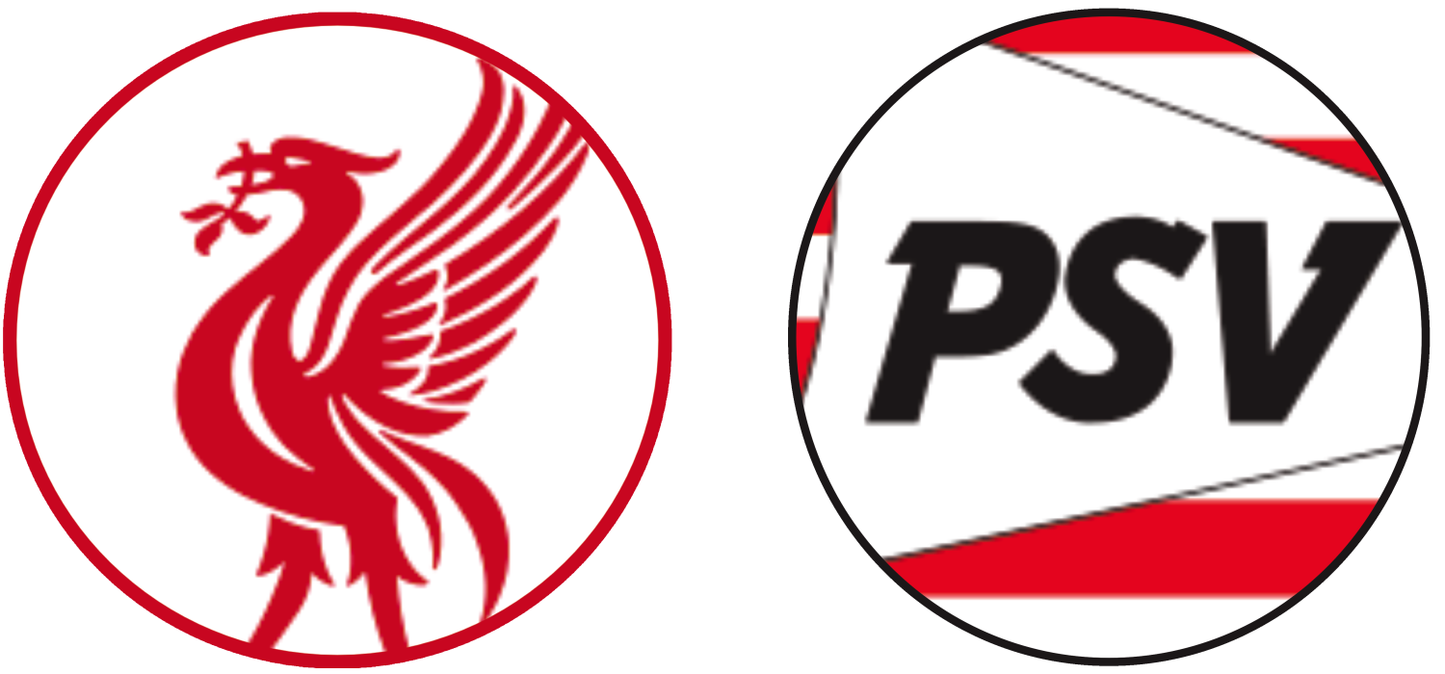 Liverpool FC vs PSV Eindhoven Tickets (Champions League)