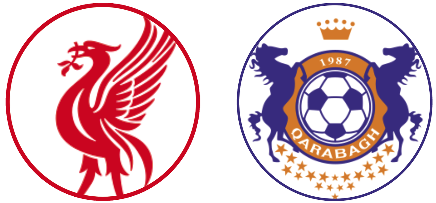 Liverpool FC vs Qarabağ Tickets (Champions League)