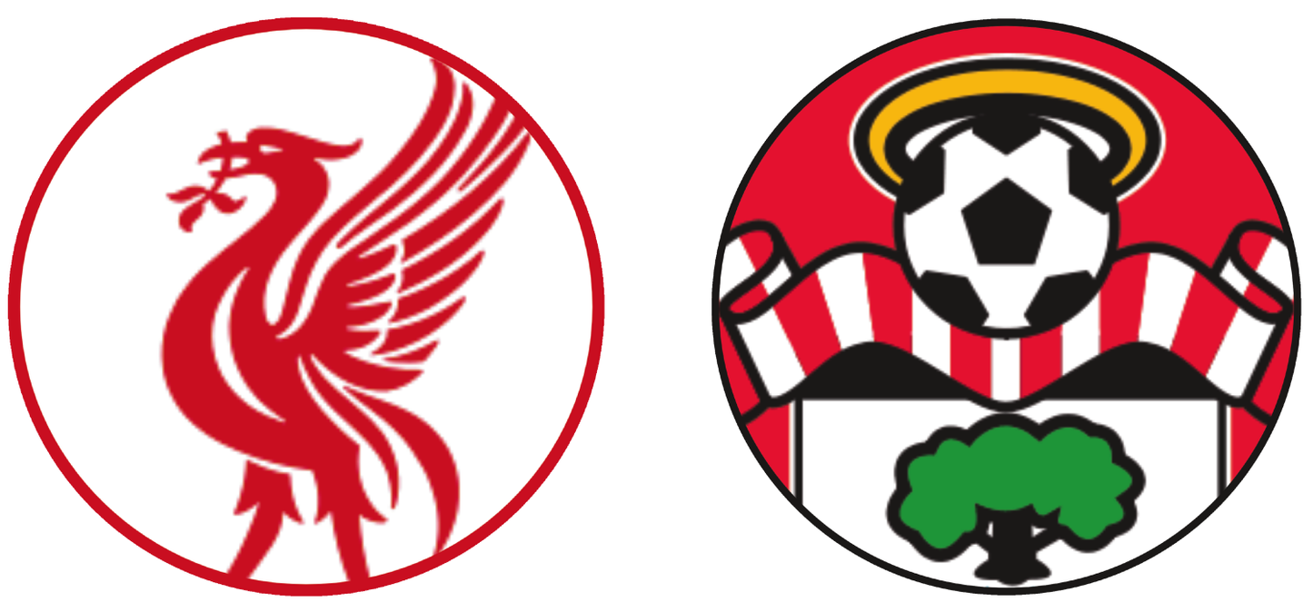 Liverpool FC vs Southampton Tickets